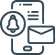 Our Contacts Icon